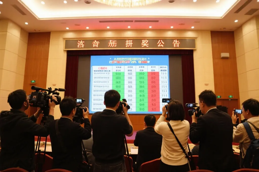 媒体关注超级大乐透数据